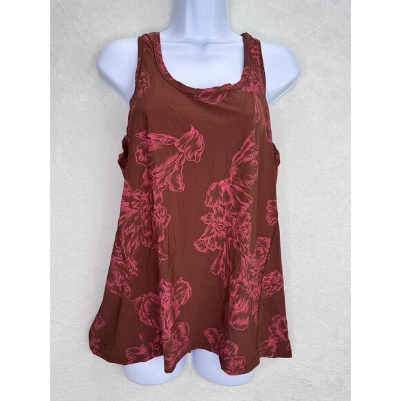 Athleta Women's Ultimate Scoop Tank Top Size Medium - Picture 3 of 10